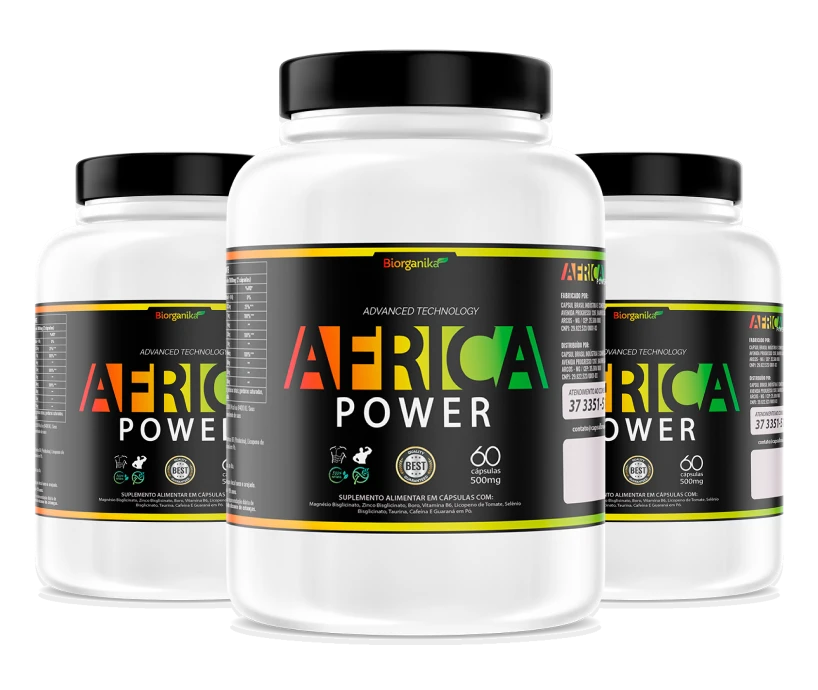 Africa Power